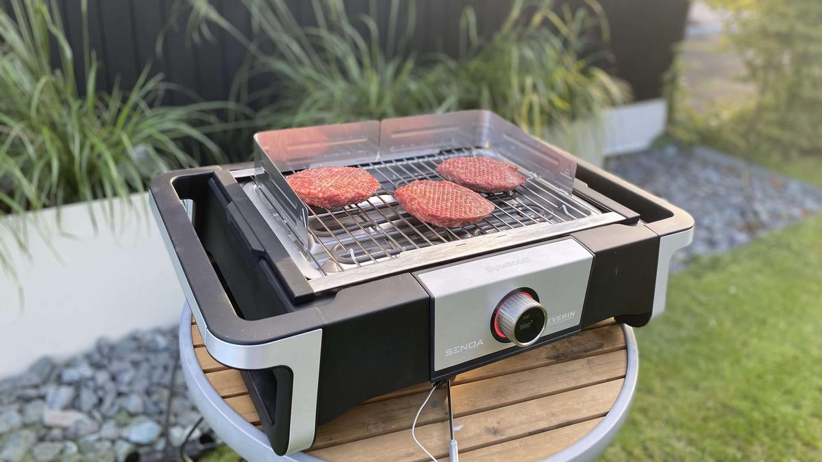 Test: Bästa elgrill 2023
