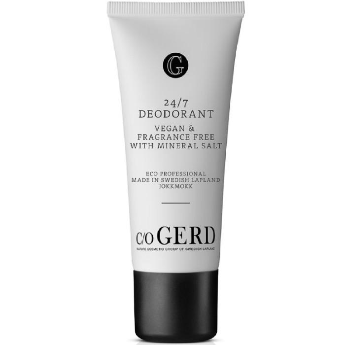 C/O Gerd 24/7 Deodorant (parfymfri)