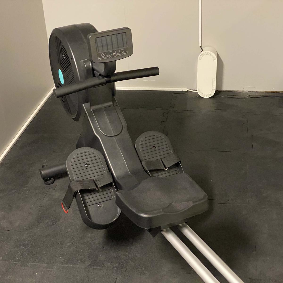 TEST: Titan Life Rower R65